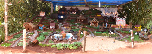 Crib Contest 2012 winners